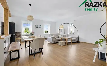 Prodej chaty/chalupy 158 m² s pozemkem 1 360 m², Olbramov, okres Tachov