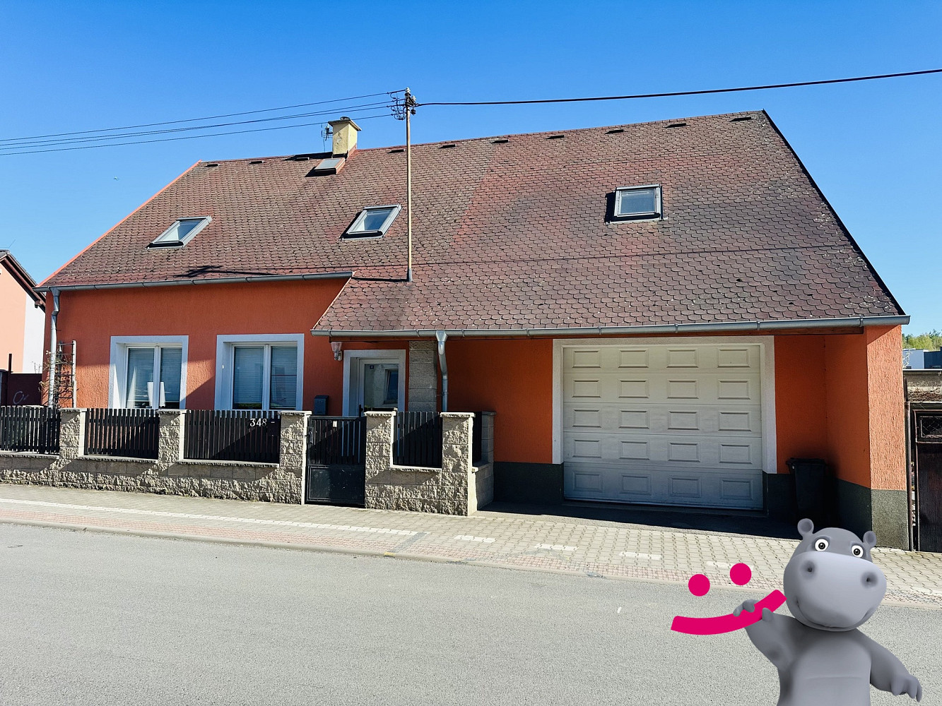 Prodej domu 180 m² s pozemkem 573 m²