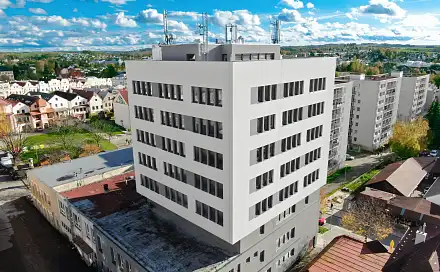 Pronájem bytu 2+kk 64 m², Smetanovo náměstí, Havlíčkův Brod