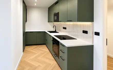 Pronájem bytu 4+kk 70 m², Pavlišovská, Praha 9 - Horní Počernice