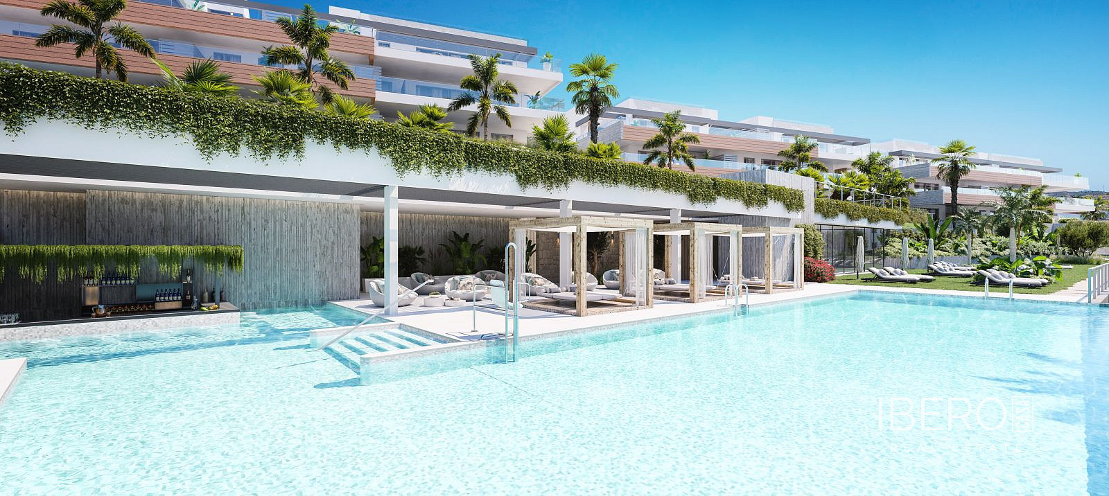 Piso 3+kk – Marbella, Rio Real - Vista 3