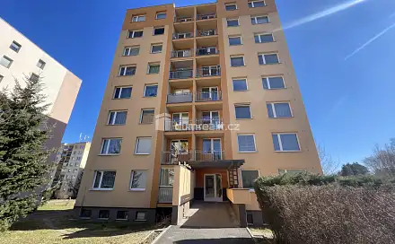 Prodej bytu 3+1 65 m²