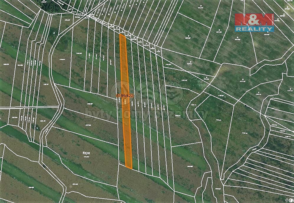 Prodej pole 2 788 m² — photo 4