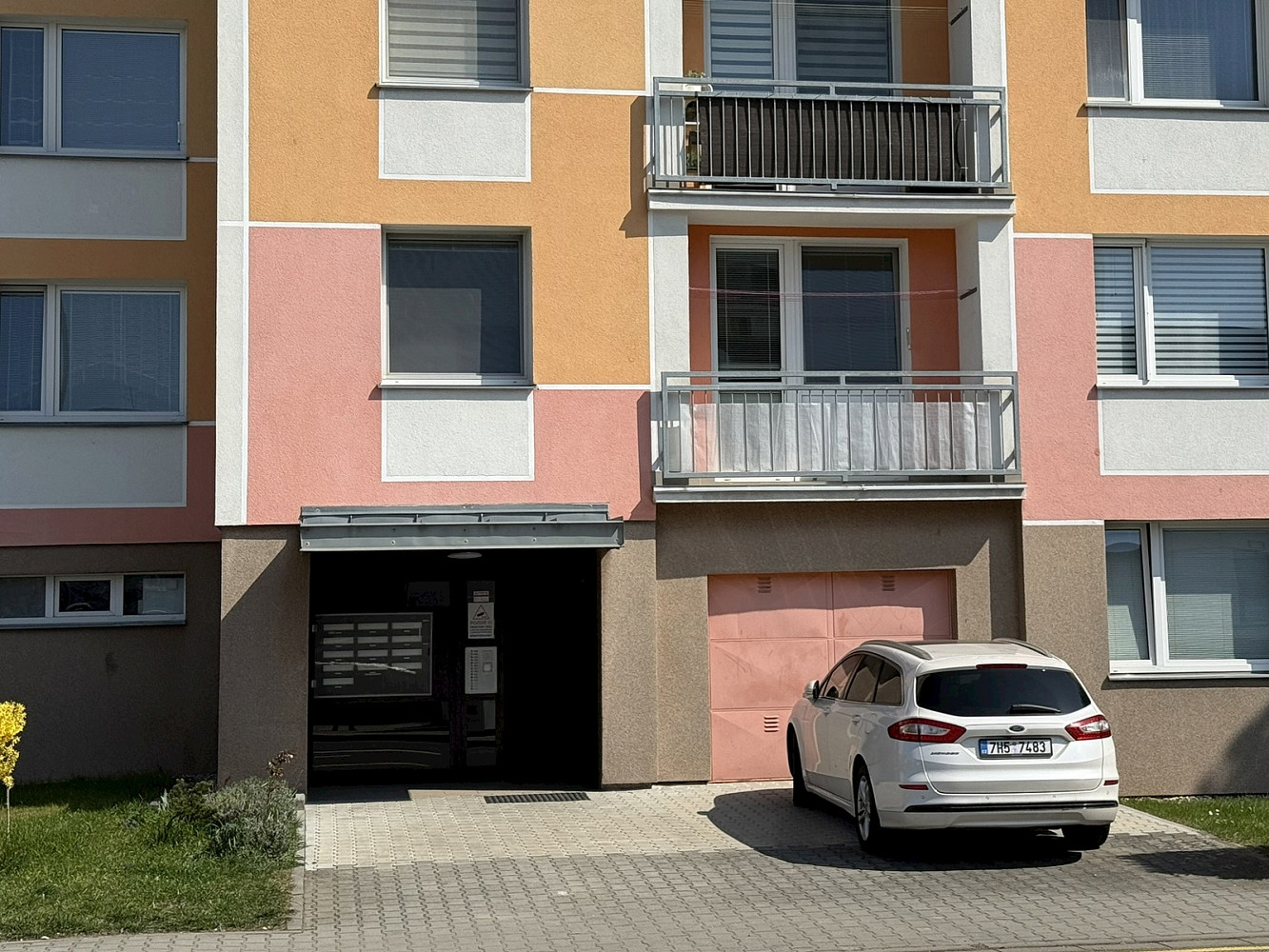 Prodej bytu 3+1 78 m² — photo 2