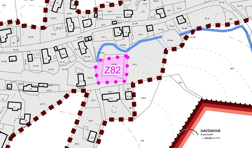 Prodej stavebního pozemku 980 m², Ždírec nad Doubravou – náhled fotky 10