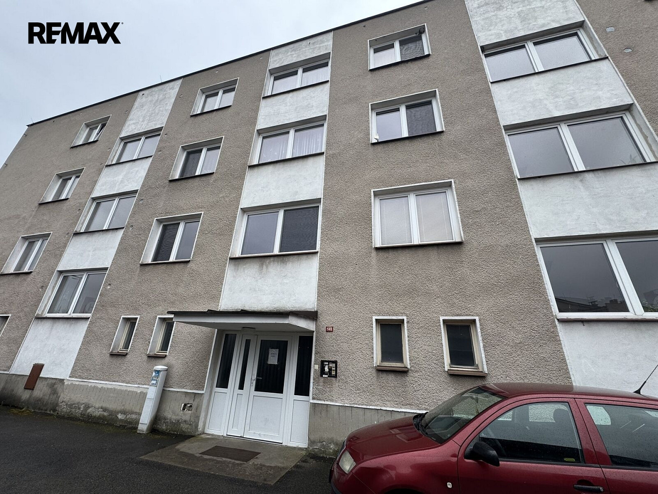 Prodej nájemního domu, činžáku 767 m²
