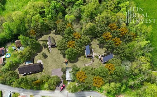 Prodej stavebního pozemku 2 868 m², Kaňovice, okres Zlín