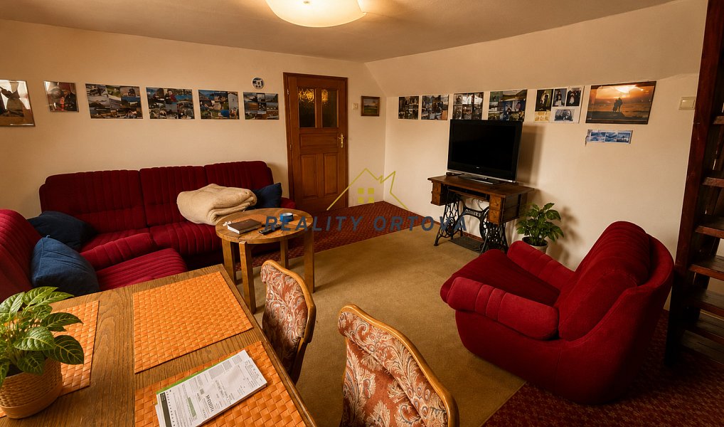 Prodej domu 180 m² s pozemkem 1 830 m², Valkeřice – náhled fotky 23