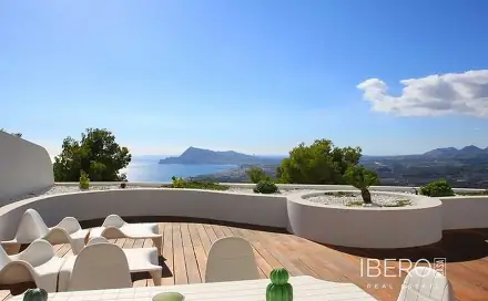 Prodej bytu 4+kk 575 m², Altea, Španělsko
