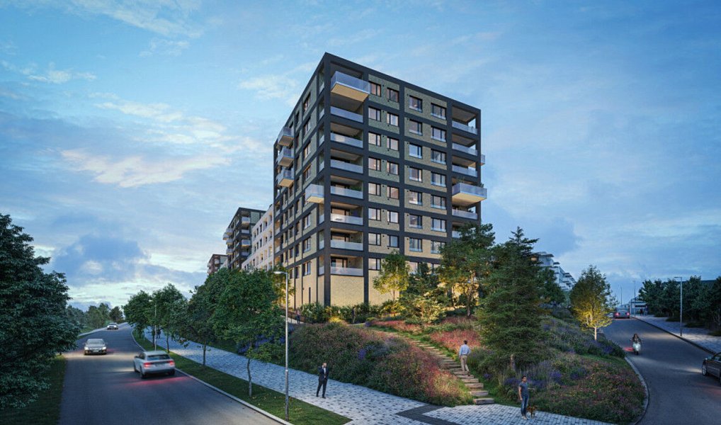 Prodej bytu 3+1 86 m², Praha – náhled fotky 3