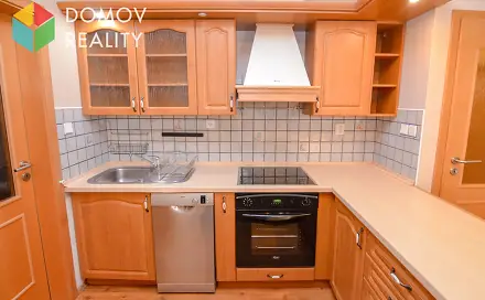 Pronájem bytu 3+kk 68 m², Na Horizontu, Králův Dvůr, okres Beroun