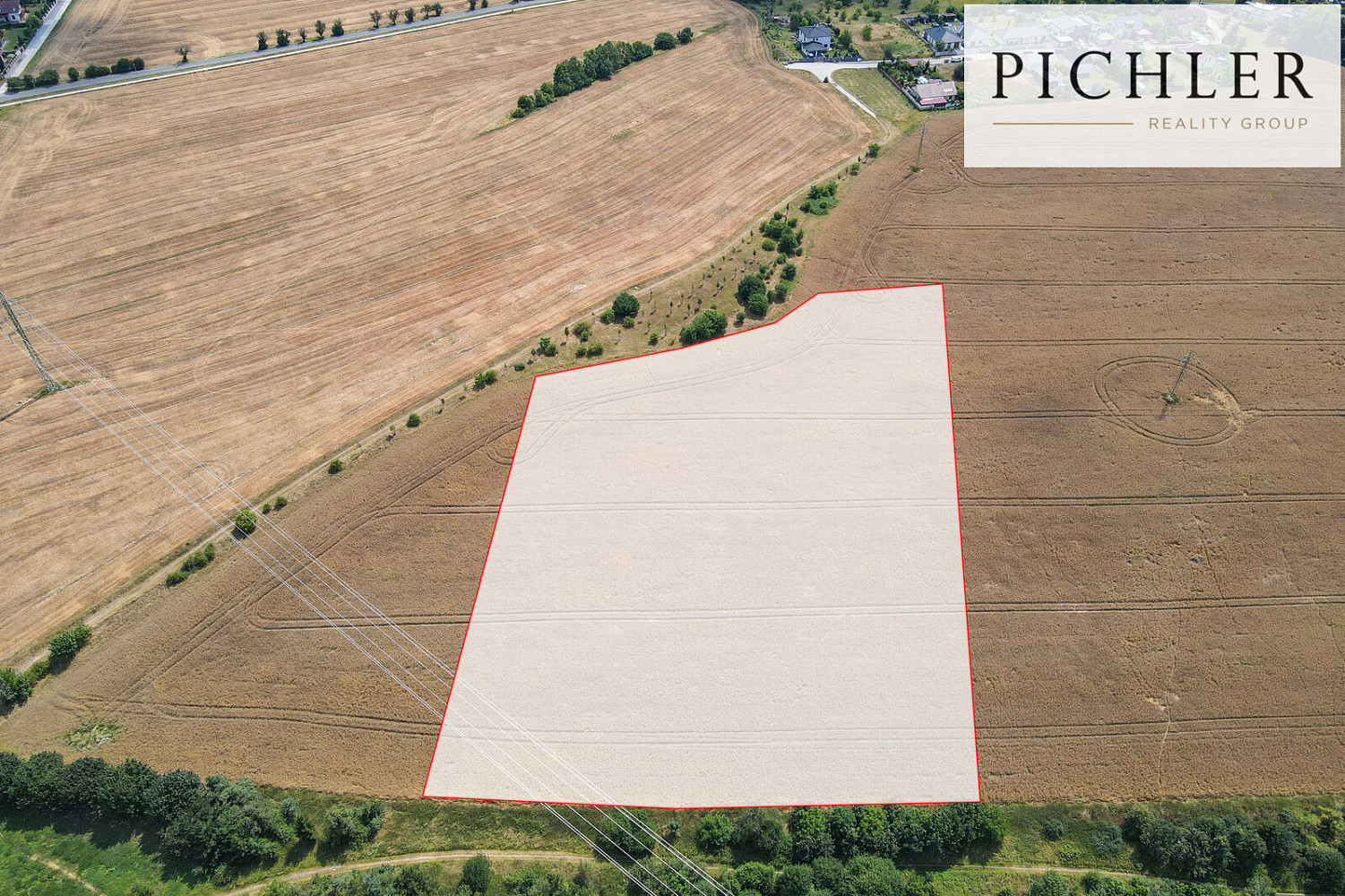 Prodej pole 15 825 m² — photo 2