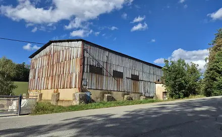 Prodej skladovacích prostor 1 710 m², Dehtáře - Onšovice, okres Pelhřimov