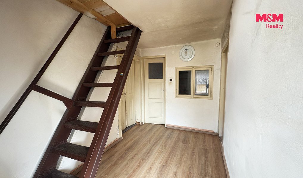 Prodej chaty/chalupy 50 m² s pozemkem 277 m², Vranovice – náhled fotky 13