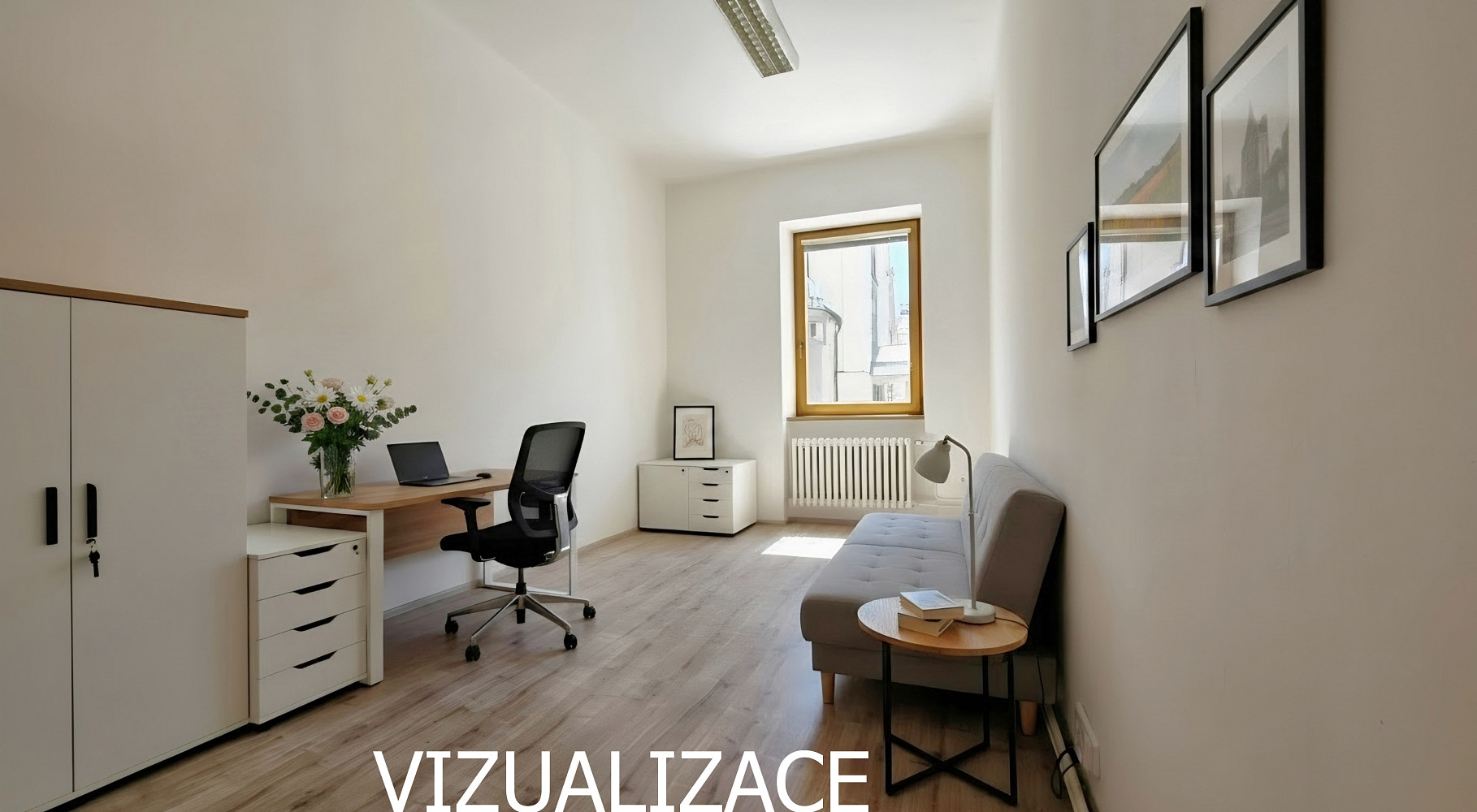 Pronájem kanceláře 62 m² — photo 3