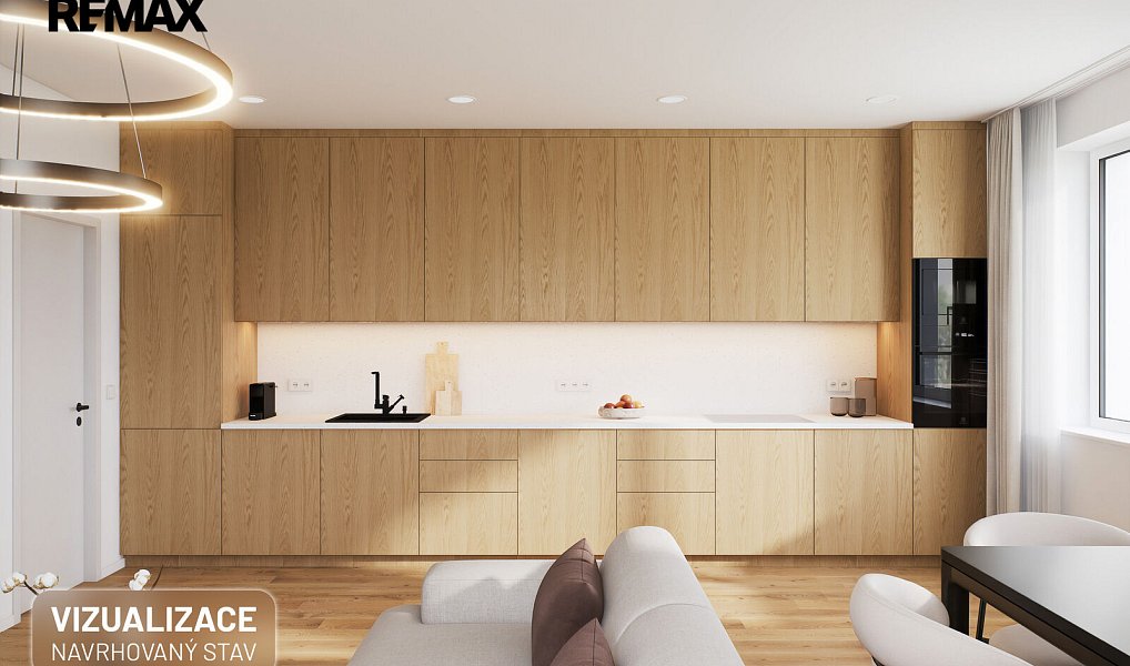 Prodej bytu 3+kk 85 m², Praha – náhled fotky 11