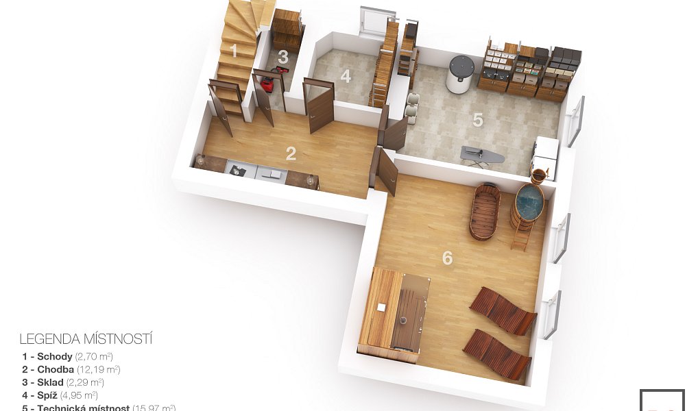 Prodej domu 243 m², Kuřim – náhled fotky 30