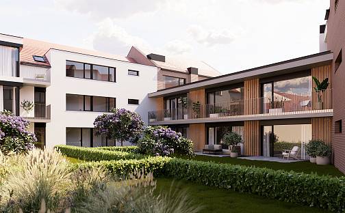 Prodej bytu 2+kk 55 m², Modřanská, Praha 4 - Hodkovičky