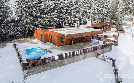 Prodej ubytovacího objektu 259 m², Nová Bystřice - Albeř, okres Jindřichův Hradec