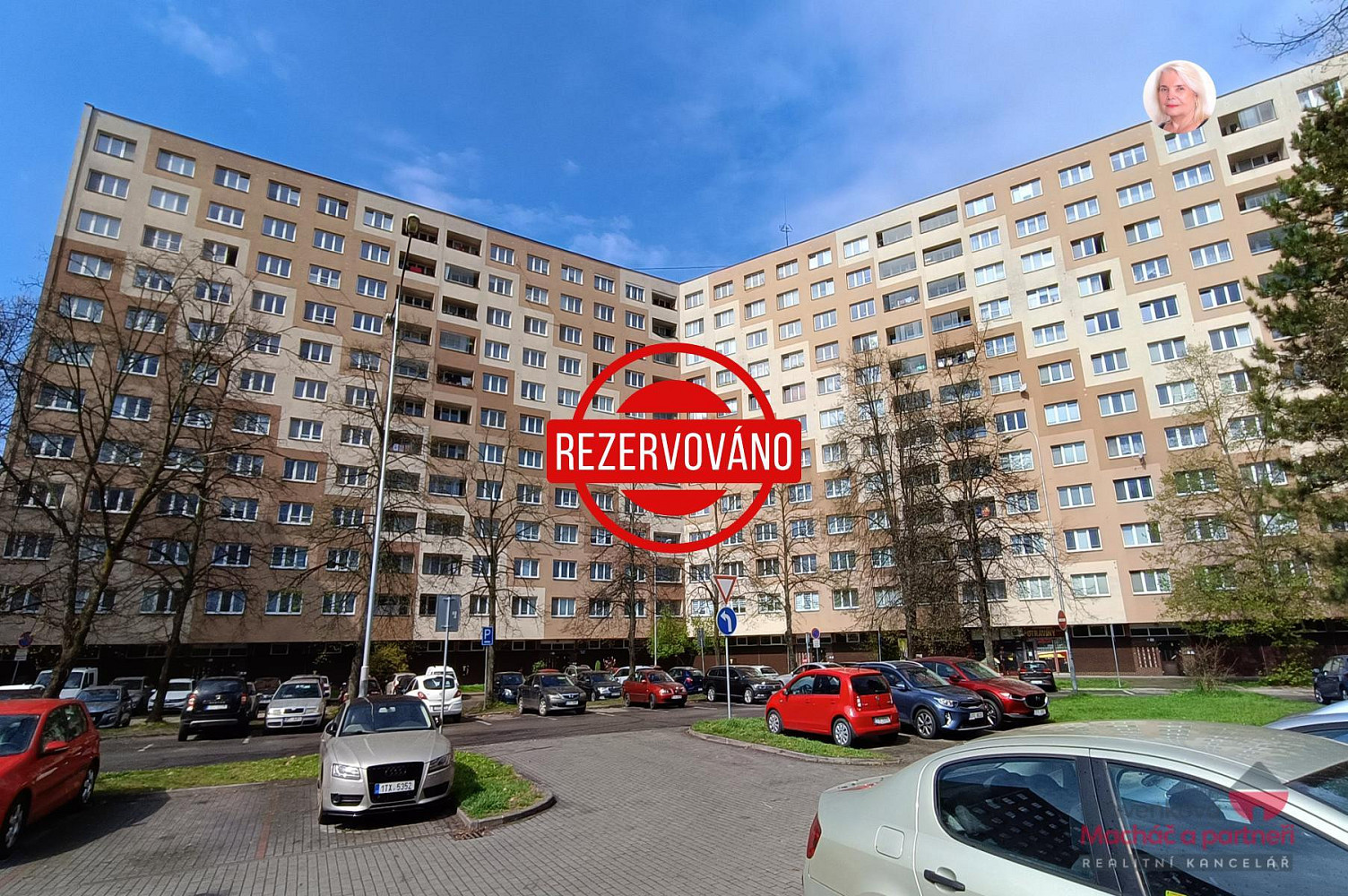 3 rooms, 77.0 m² in Ostrava