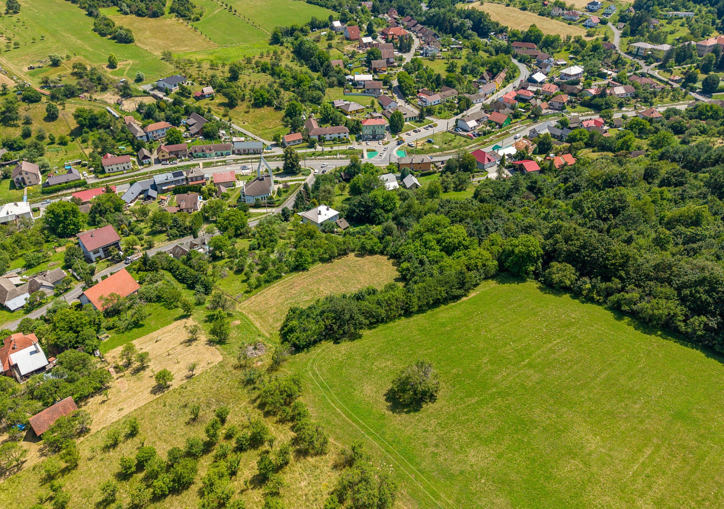 Prodej louky 3 678 m² – fotografie 5