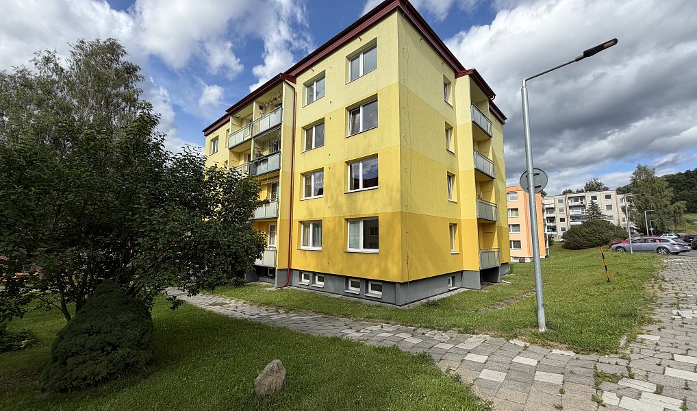 Prodej bytu 3+1 69 m², Jeseník – náhled fotky 13