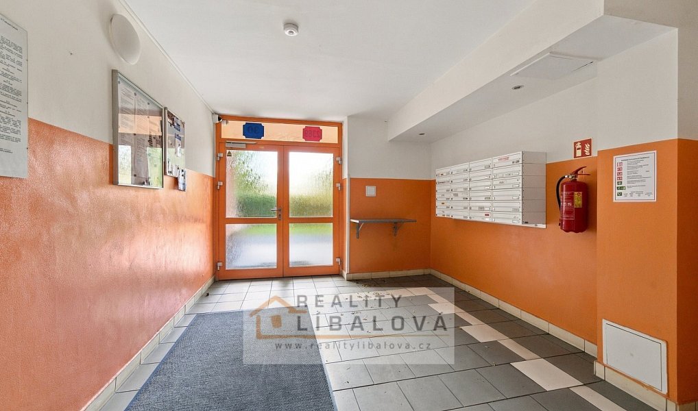 Pronájem bytu 1+kk 20 m², Ústí nad Labem – náhled fotky 20