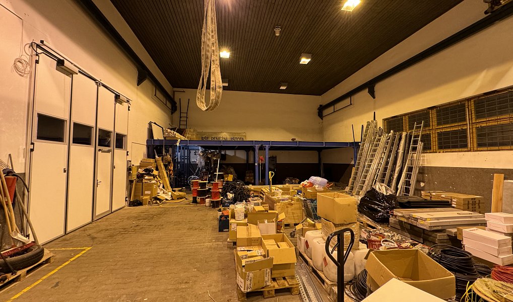 Pronájem výrobních prostor 260 m², Příbram – náhled fotky 13