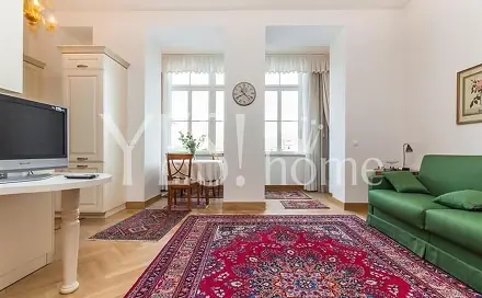 Pronájem bytu 1+kk 44 m²