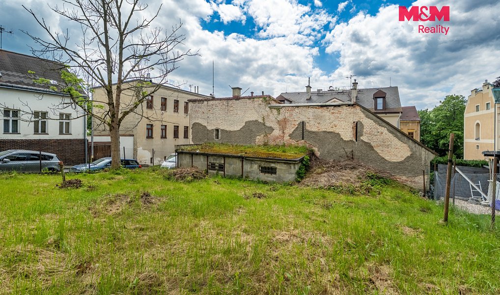 Prodej stavebního pozemku 722 m², Jablonec nad Nisou – náhled fotky 3