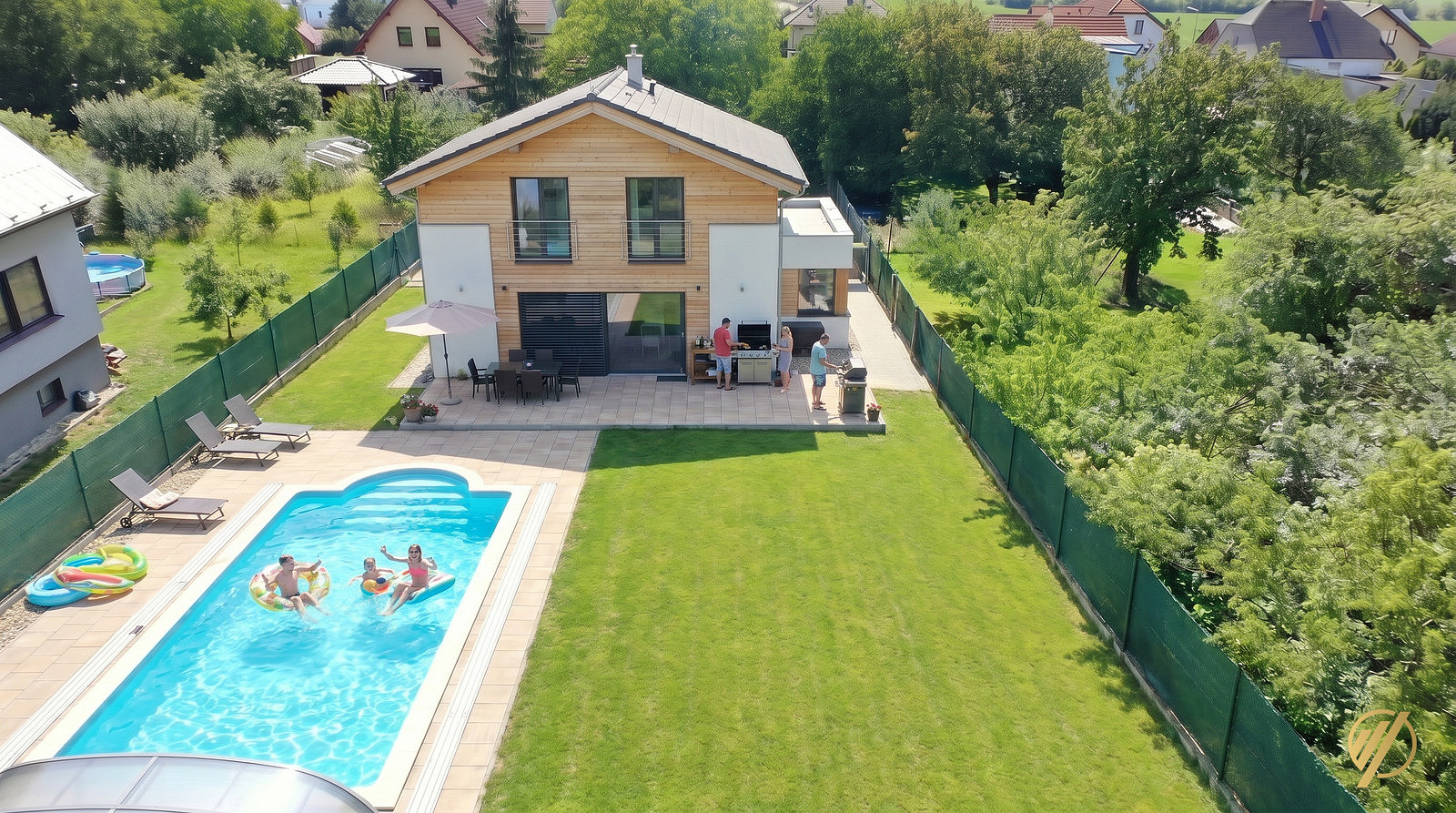 Prodej stavebního pozemku 904 m²