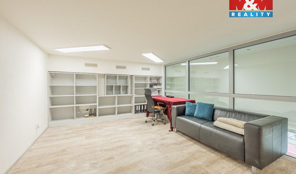 Pronájem obchodních prostor 48 m², Praha – náhled fotky 7