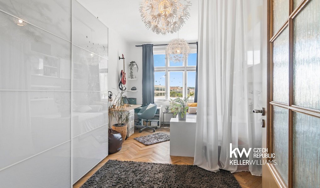 Prodej bytu 3+1 95 m², Praha – náhled fotky 23