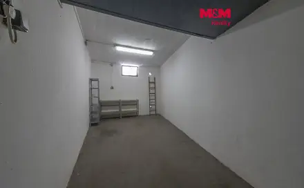 Prodej garáže, 11 m2, Ostrava, ul. U Lesa, U Lesa, Ostrava - Hrabůvka