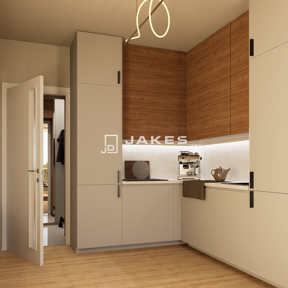 Pronájem bytu 2+kk 35 m² – fotografie 4