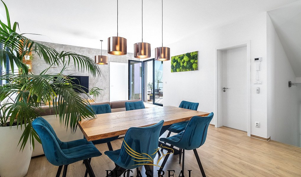 Prodej bytu 4+kk 113 m², Kuřim – náhled fotky 4