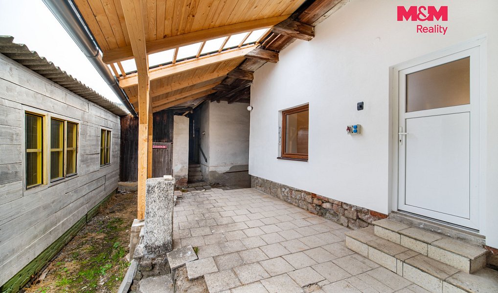 Prodej domu 100 m² s pozemkem 330 m², Vranová Lhota – náhled fotky 8