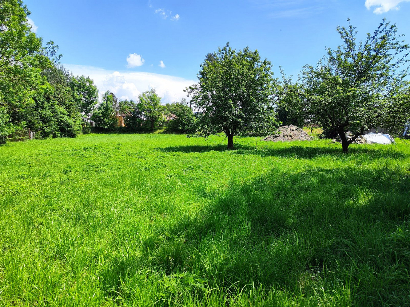 Prodej stavebního pozemku 1 655 m² – fotografie 5