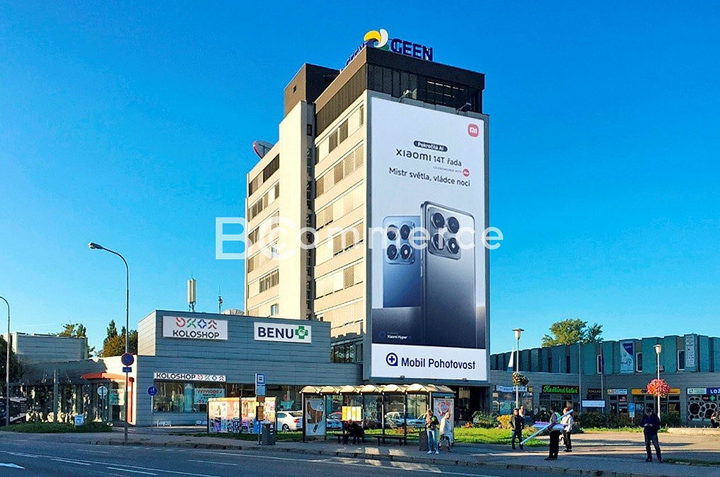 Pronájem kanceláře 30 m² – fotografie 5