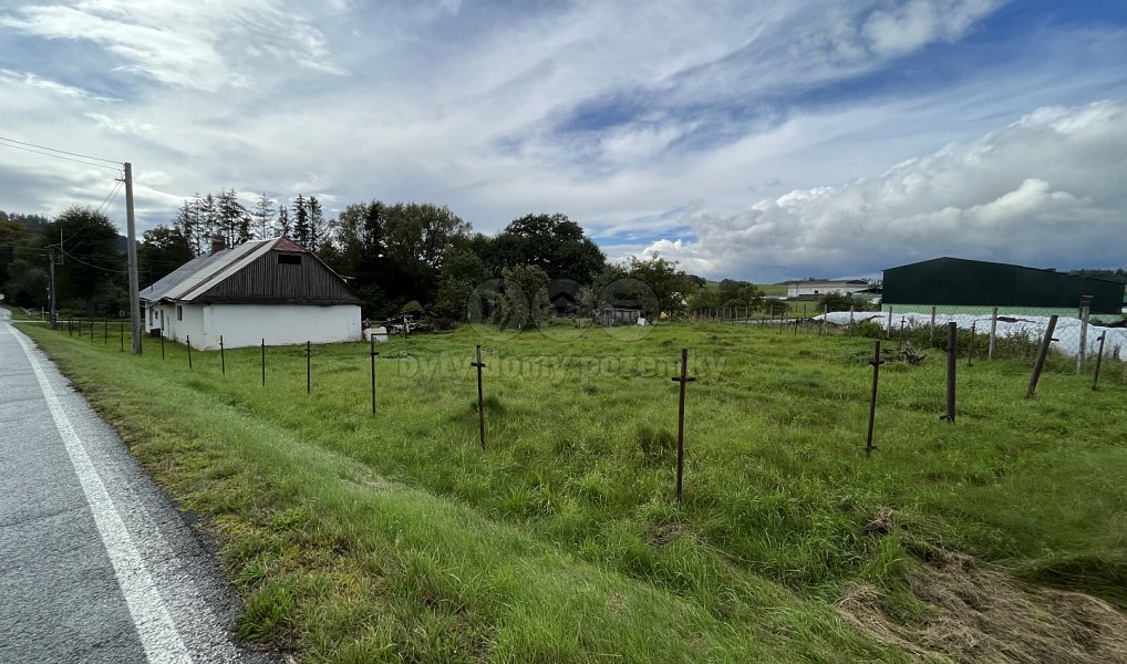 Prodej pole 552 m², Budišov nad Budišovkou – náhled fotky 4