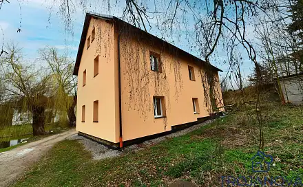 Prodej domu 306 m² s pozemkem 150 m², Petroupim, okres Benešov