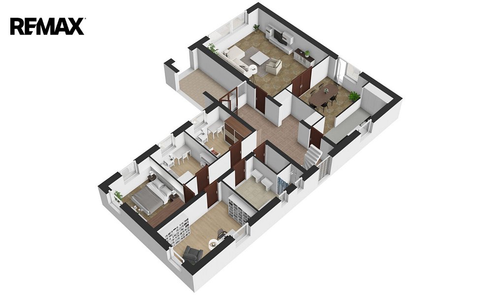 Prodej domu 279 m² s pozemkem 2 760 m², Blšany – náhled fotky 14