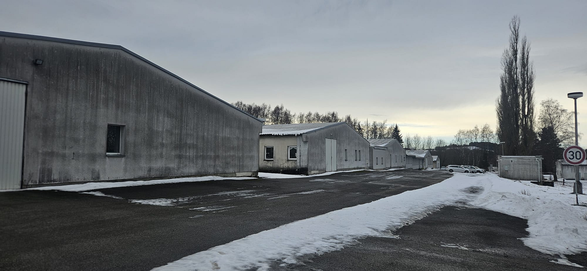 Prodej výrobních prostor 44 000 m² — photo 3