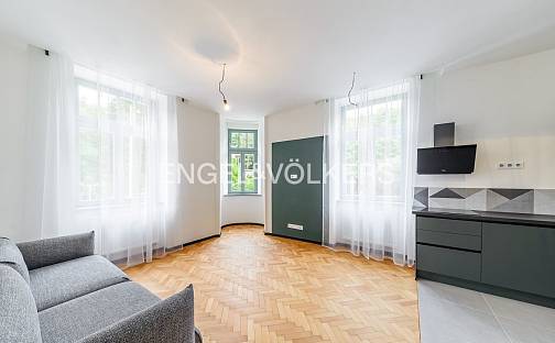 Prodej bytu 3+kk 59 m², Jinonická, Praha 5 - Košíře