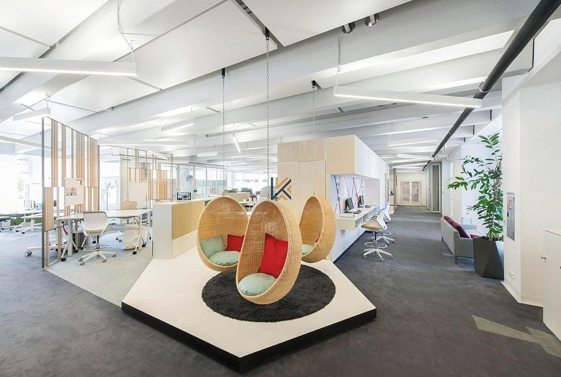 Pronájem kanceláře 1 893 m² – fotografie 3