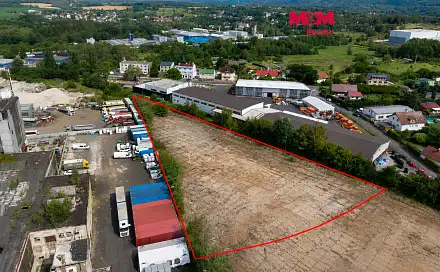 Pronájem komerčního pozemku 4 500 m², Otovice, okres Karlovy Vary