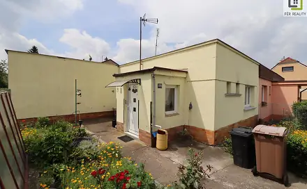 Prodej domu 190 m² s pozemkem 383 m², Podluská, Roudnice nad Labem, okres Litoměřice