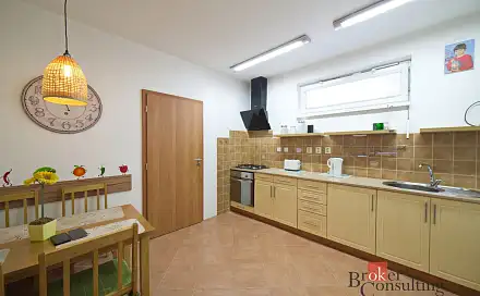 Prodej domu 85 m² s pozemkem 92 m², V Poustkách, Líšťany, okres Louny