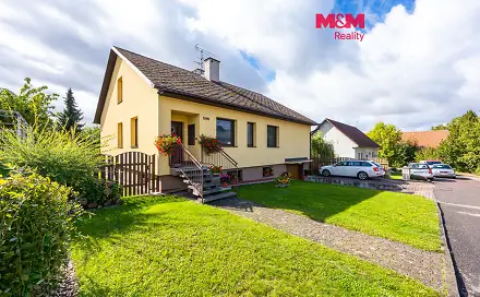 Prodej domu 236 m² s pozemkem 666 m², Slepá, Solnice, okres Rychnov nad Kněžnou