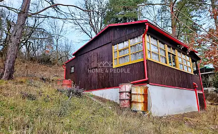 Pronájem chaty/chalupy 41 m², Chyňava - Malé Přílepy, okres Beroun